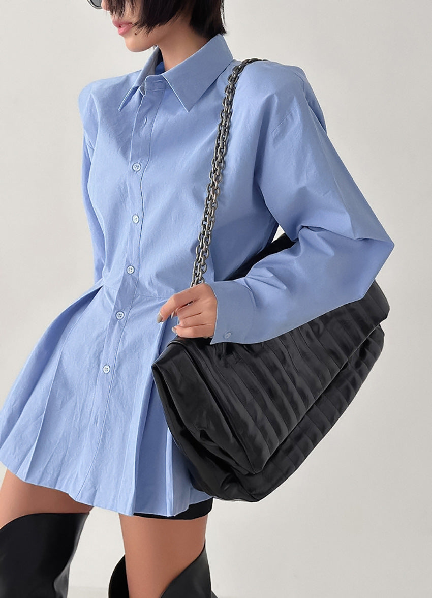 Elaris Shirt - Blue