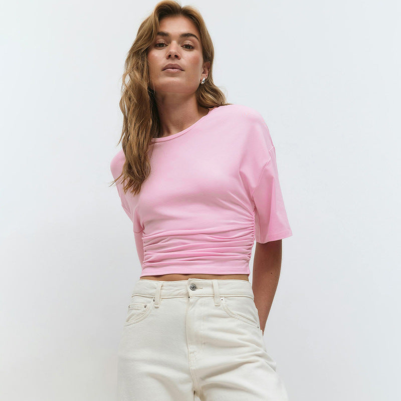 Ravenyx Top - Pink