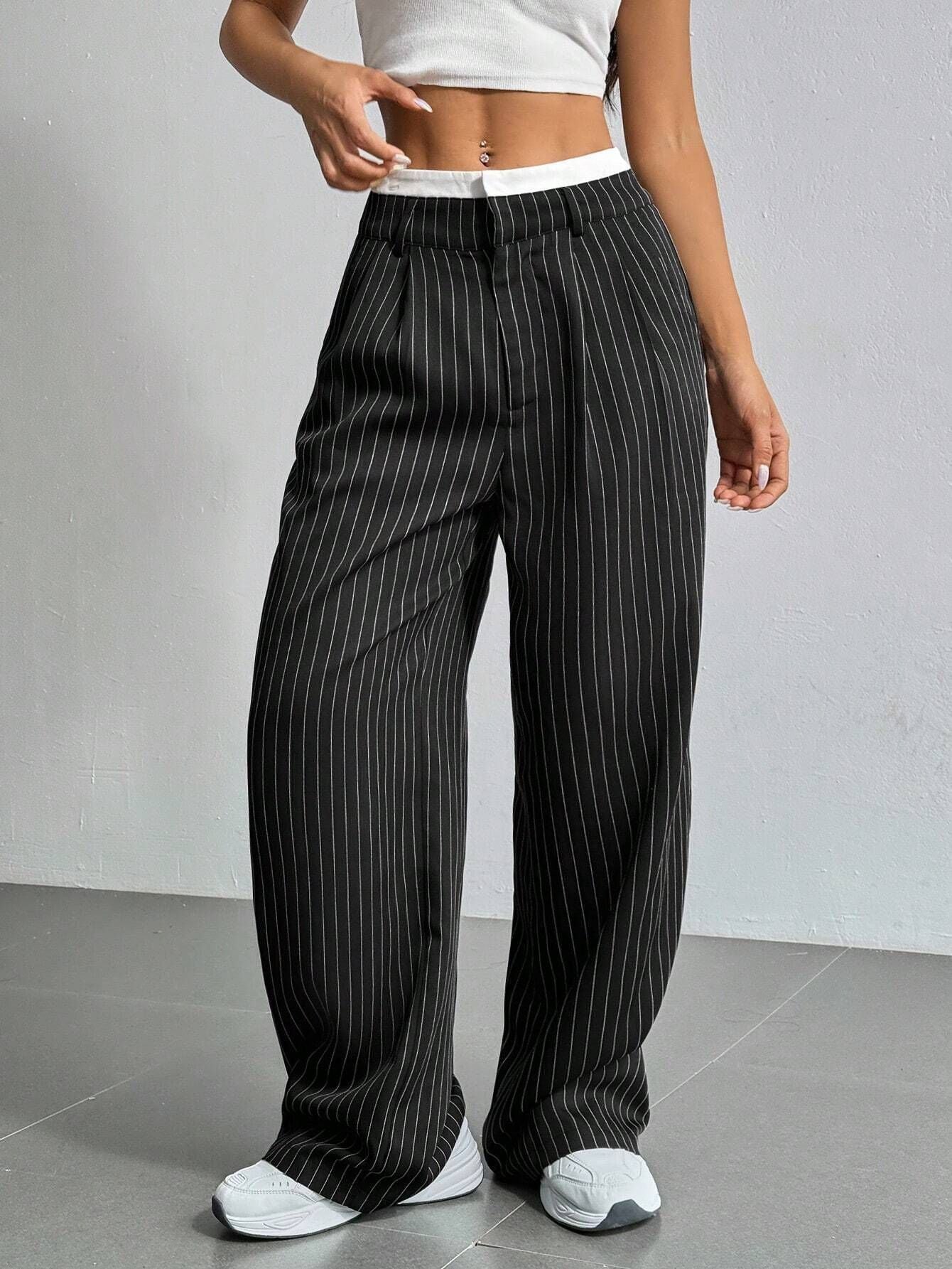Veya Pants - Black