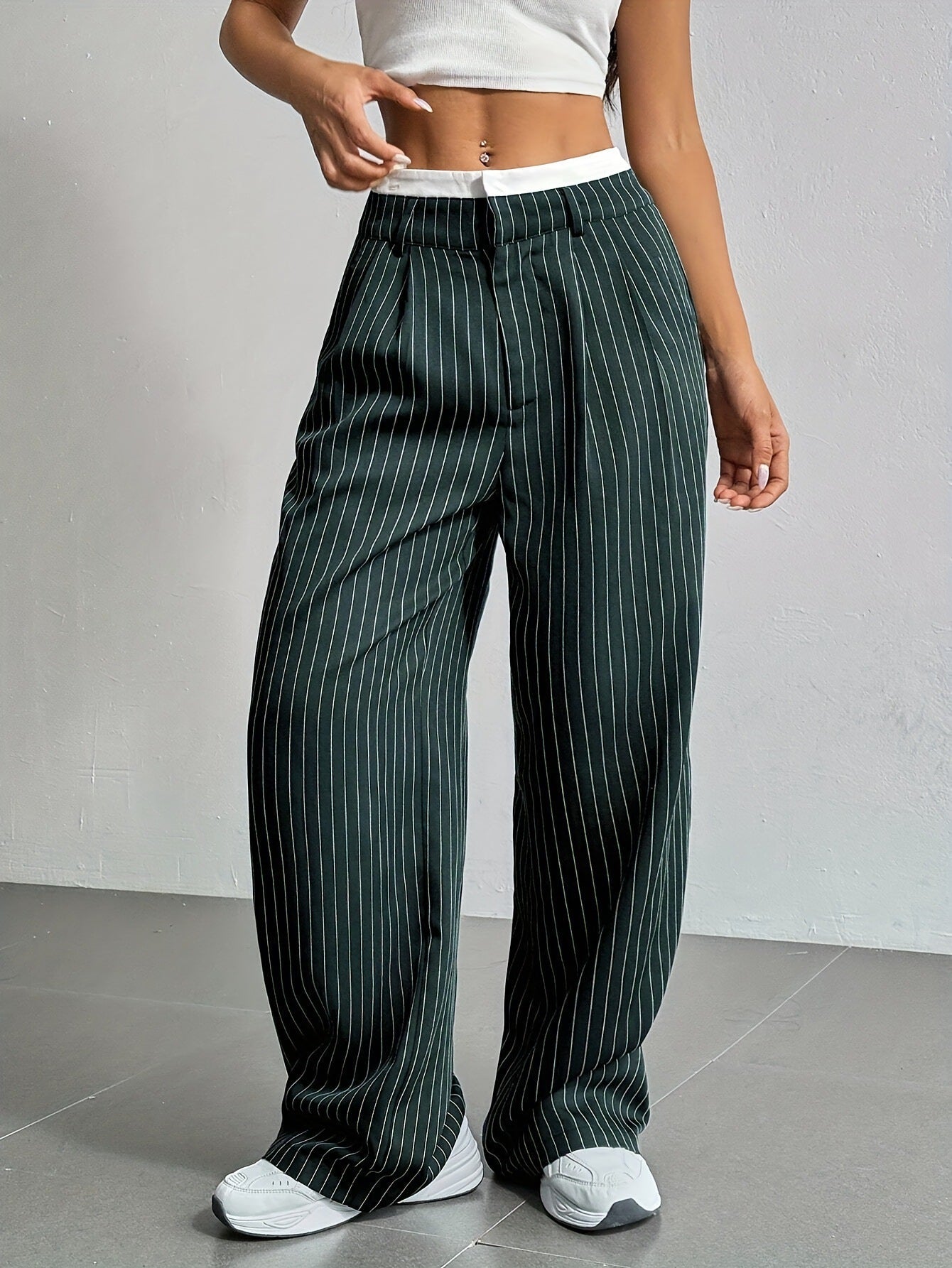 Veya Pants - Green
