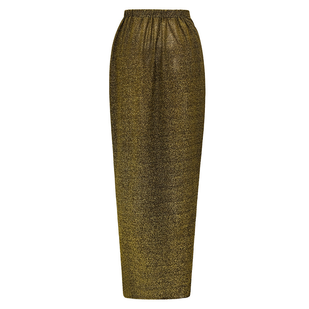 Desert Goddess Skirt - Brown