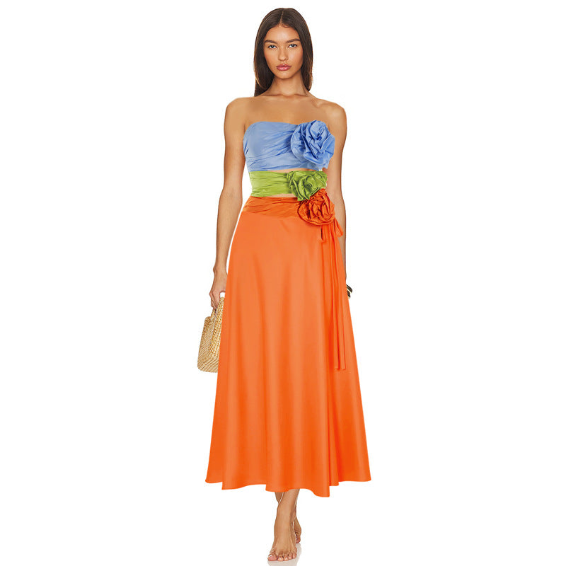 Marloes Wrap Skirt