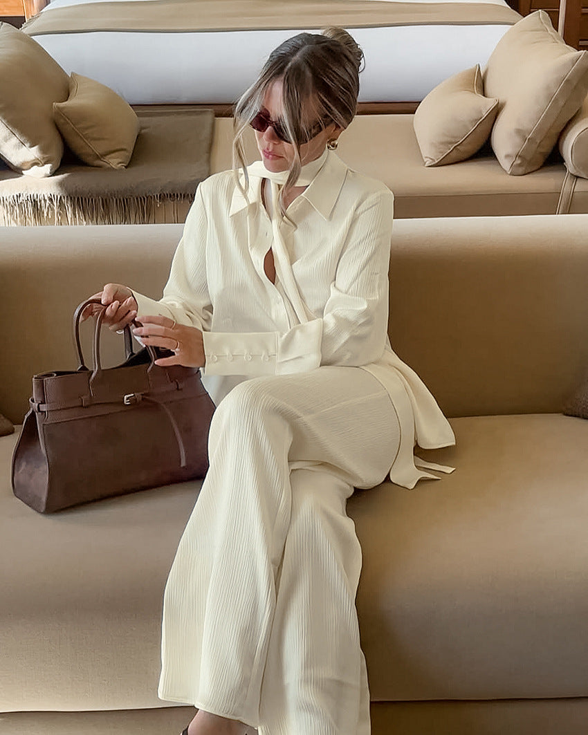 Peyton Co-ord - Yellow