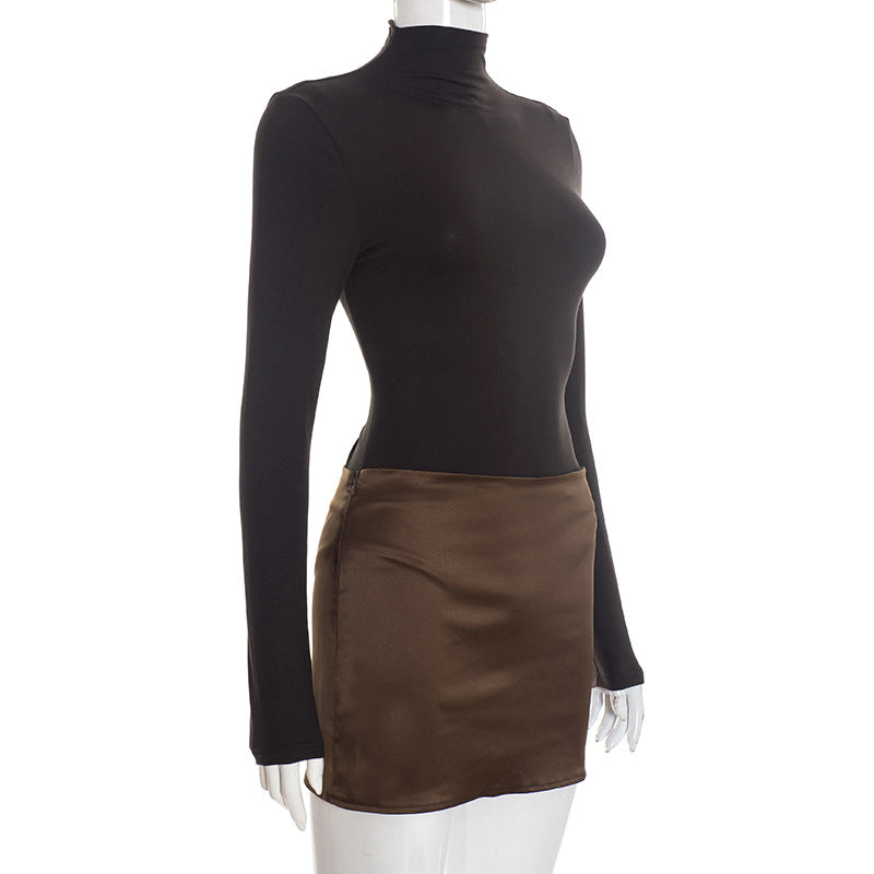 Bianca Co-ord - Brown