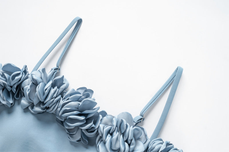 Elsa Swimsuit - Blue