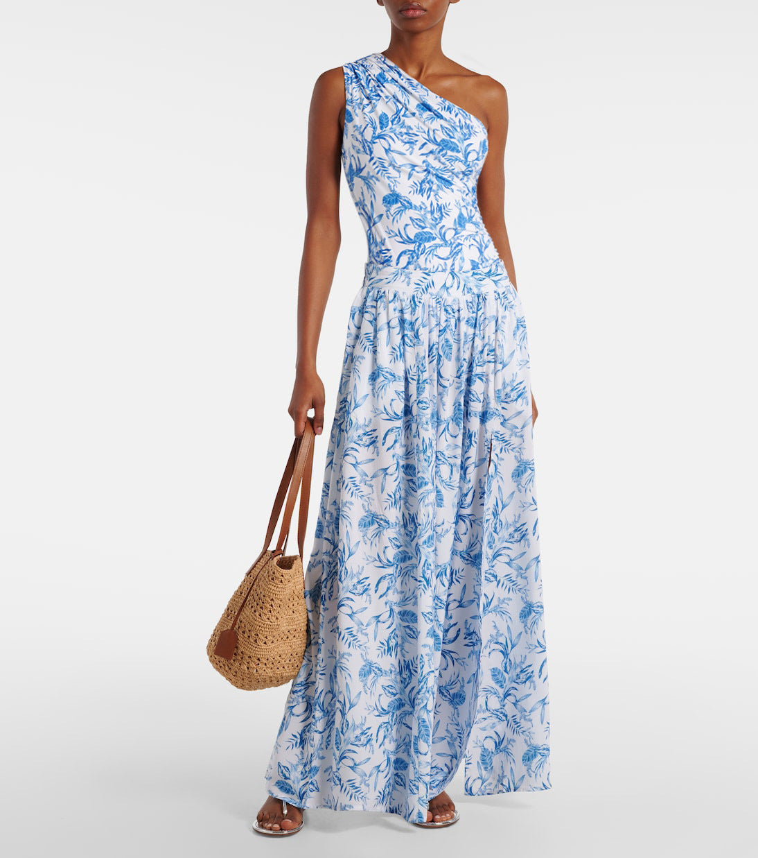 St. Tropez Swimsuit Set - Blue