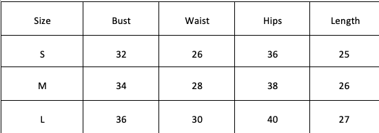 Size Chart for Luxor Printed Shirt - White