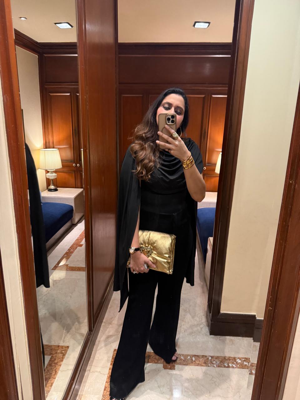 Dwayne Bodysuit - Black