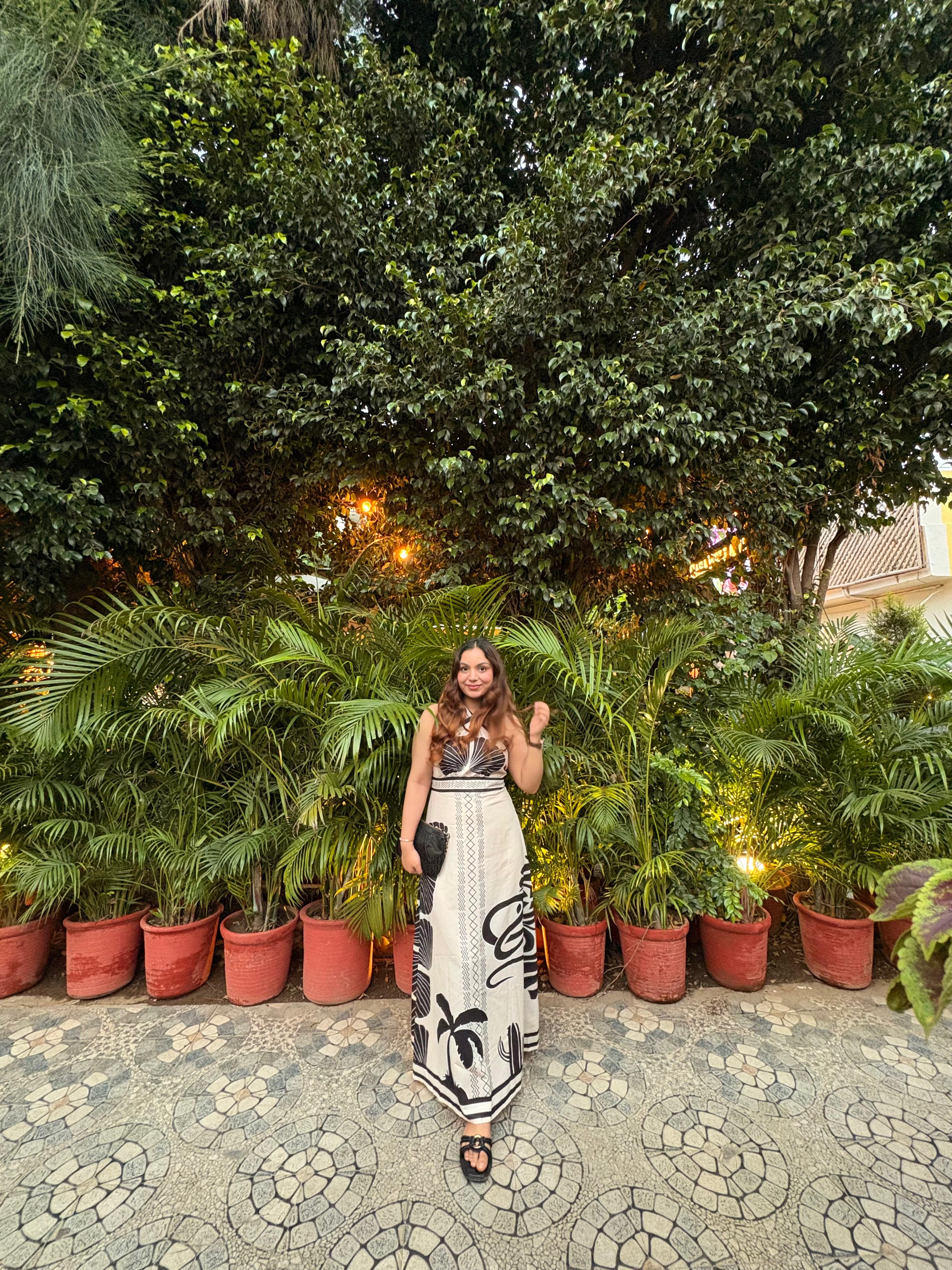 Namrita Chopra X MIakee - Dixon