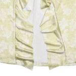 Eloise Assymetrical Dress green (13)