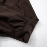 Gans Mini Dress brown (12)