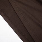Gans Mini Dress brown (13)
