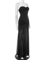Jolene Maxi Dress black (10)