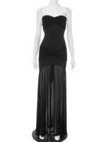Jolene Maxi Dress black (8)
