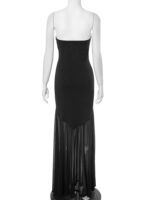 Jolene Maxi Dress black (9)