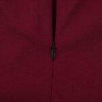 Kirk Midi Dress maroon (11)