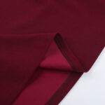 Kirk Midi Dress maroon (13)