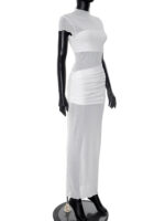 Lonsdale Maxi Dress white (13)