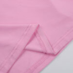 Rosier Slit Dress pink (16)