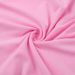 Rosier Slit Dress pink (18)