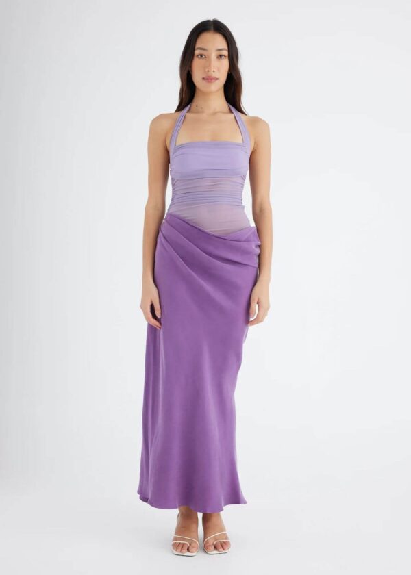 Rubeus Maxi Dress purple (1)