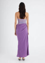 Rubeus Maxi Dress purple (2)