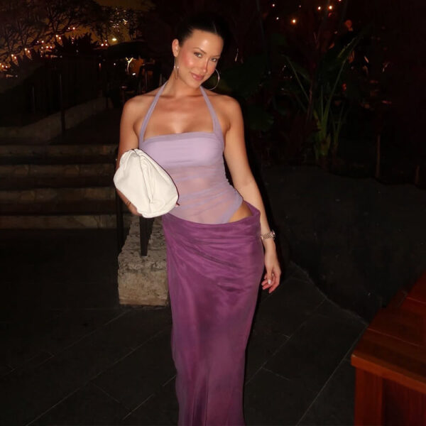 Rubeus Maxi Dress purple (5)