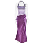 Rubeus Maxi Dress purple (7)