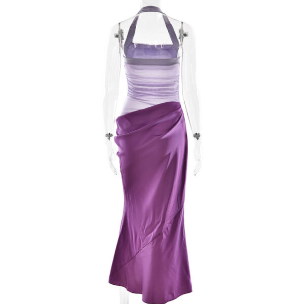 Rubeus Maxi Dress purple (7)