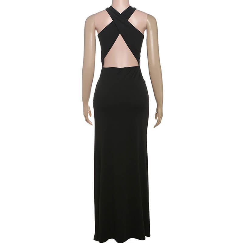 Skokie Maxi Dress (12)